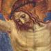 Saint Dominic Adoring the Crucifixion (detail)